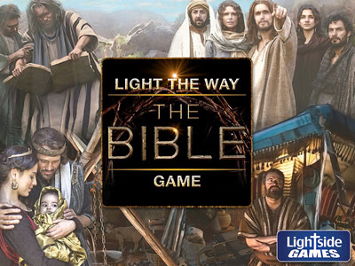 Light the Way: The Bible