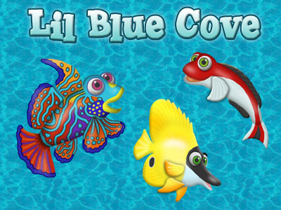 Lil Blue Cove